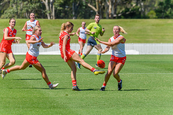 Women's Summer Series Round 2