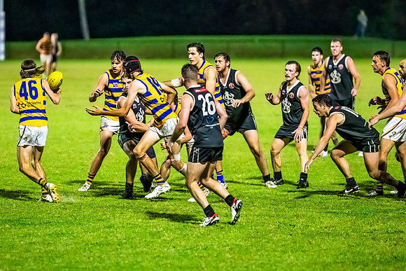 Rd 5 MPD - Inner West v Sydney Uni - 3 May 2024