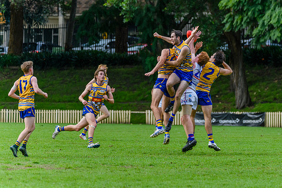 Rd 8 MPD - Sydney University v UNSW ES - 28 May 2022