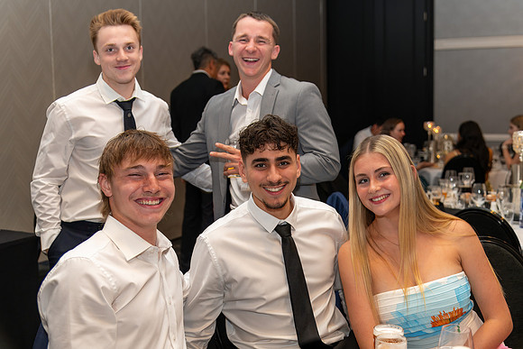 Pennant Hills Demons AFL Presentation Night 2024