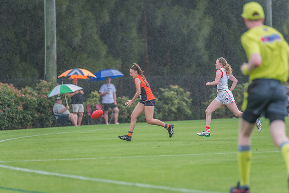 Women's Summer Series Round 1