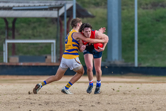 Rd 14 MPD - Pennant Hills v Sydney Uni - 16 July 2022