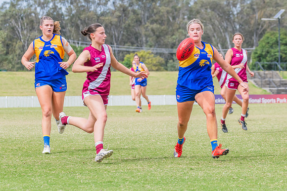 WPD Qualifying Final 2 - East Coast v Manly Warringah - 7 Septem