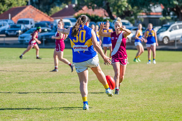 WPD Grand Final - Manly Warringah v East Coast - 28 August 2022