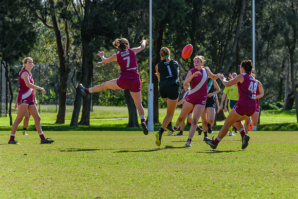 Rd 5 WPD - Manly Warringah v UTS - 7 May 2022