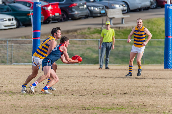 Rd 14 MPD - Pennant Hills v Sydney Uni - 16 July 2022