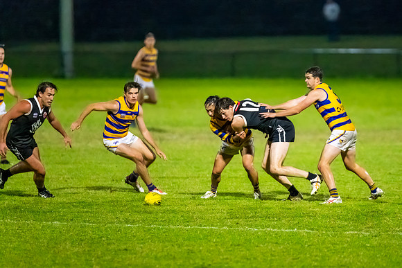 Rd 5 MPD - Inner West v Sydney Uni - 3 May 2024