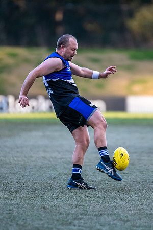 Masters Grand Final - Southern Dingoes v St George - 27 August 2022