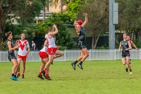 Rd 7 MPD - St George v UTS - 25 May 2024