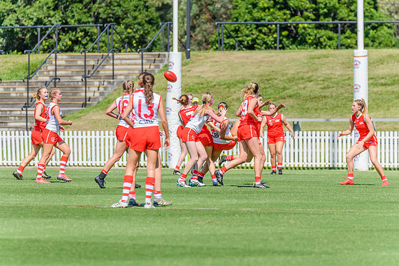 Women's Summer Series Round 2