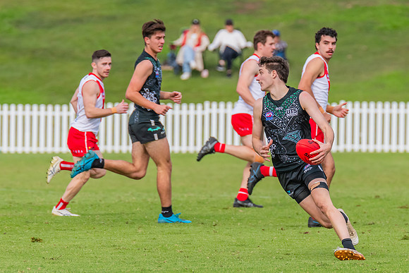 Rd 7 MPD - St George v UTS - 25 May 2024