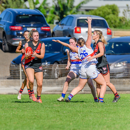 Rd 6 WPD - UNSW ES v North Shore - 14 May 2022