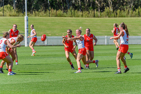 Women's Summer Series Round 2