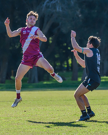 Rd 5 MPD - Manly Warringah v UTS - 7 May 2022