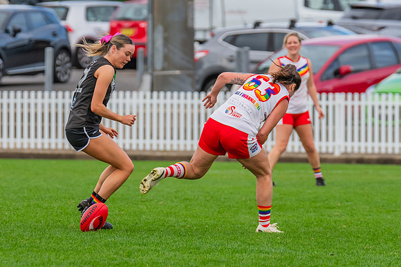 Rd 8 Women's Div 1 - Newtown v UTS - 2 June 2024