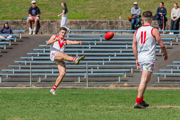 MPD Reserves Grand Final - Sydney Uni v St George - 10 September