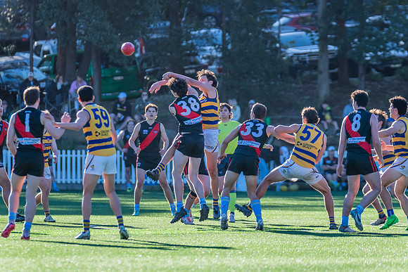 Rd 15 MPD - North Shore v Sydney Uni - 3 August 2024