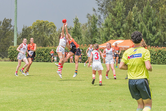 Women's Summer Series Round 1