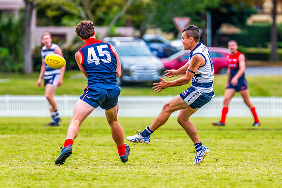 Rd 5 Men's Div 1 - Camden v Pennant Hills - 4 May 2024