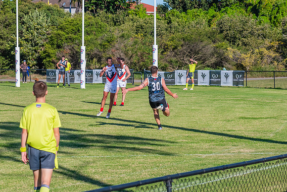 Rd 4 MPD - Inner West v Pennant Hills - 25 April 2024