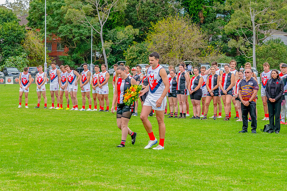ANZAC Day Ceremony - 25 April 2025