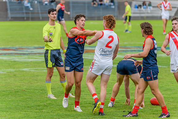 Rd 1 MPD - St George v Pennant Hills - 2 April 2022
