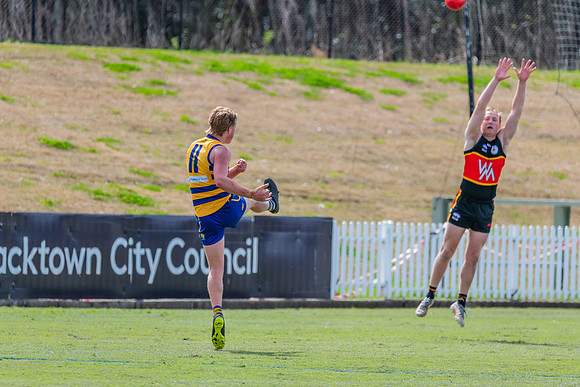 Men's Div 1 Preliminary Final - Sydney University v Western Magi
