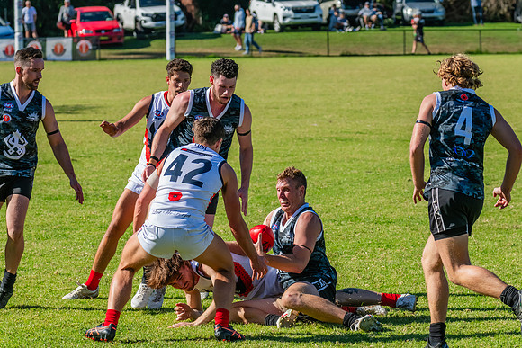Rd 4 MPD - Inner West v Pennant Hills - 25 April 2024