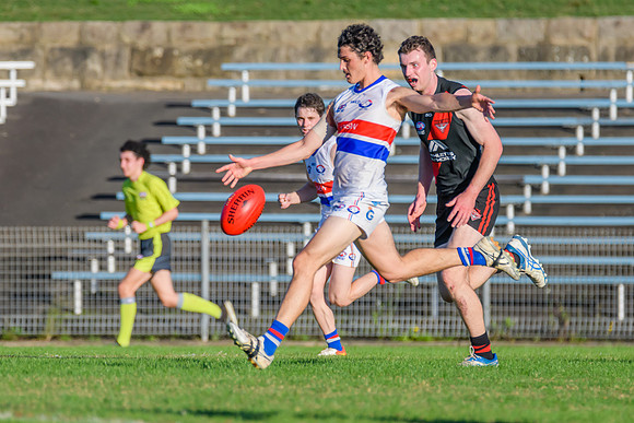 Rd 6 MPD - UNSW ES v North Shore - 14 May 2022