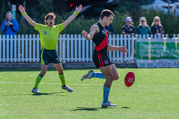 Rd 15 MPD - North Shore v Sydney Uni - 3 August 2024