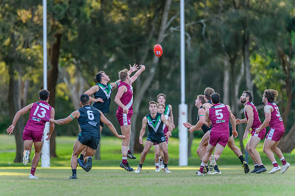 Rd 5 MPD - Manly Warringah v UTS - 7 May 2022