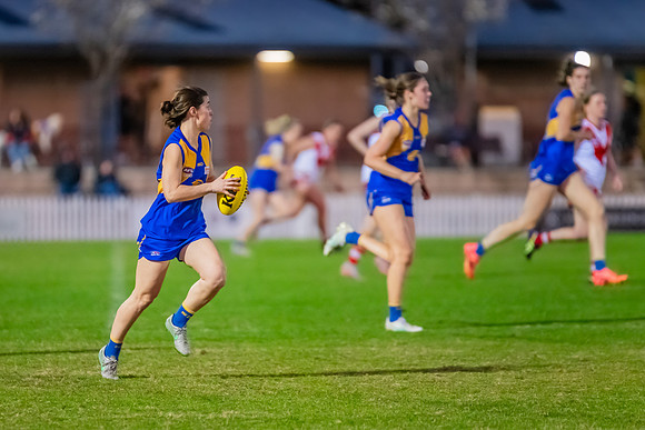 Rd 17 WPD - East Coast v St George - 17 August 2024