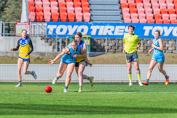 AFL Sydney v AFL Canberra Women's - 18 May 2024