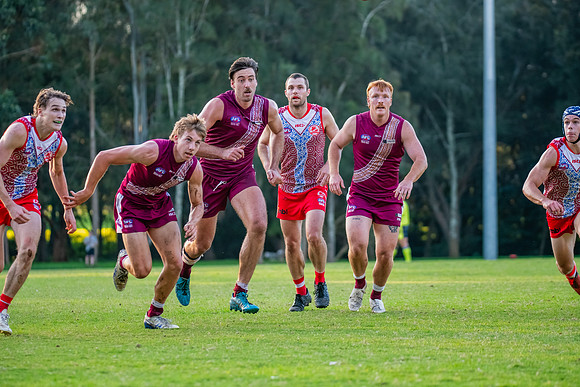 Rd 6 MPD - St George v Manly Warringah - 17 May 2025