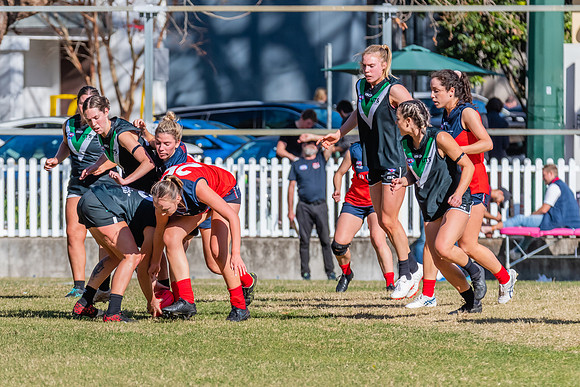Rd 11 WPD - UTS v Pennant Hills - 25 June 2022