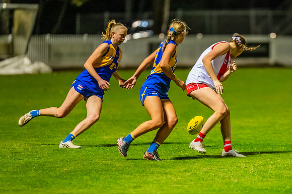 Rd 17 WPD - East Coast v St George - 17 August 2024