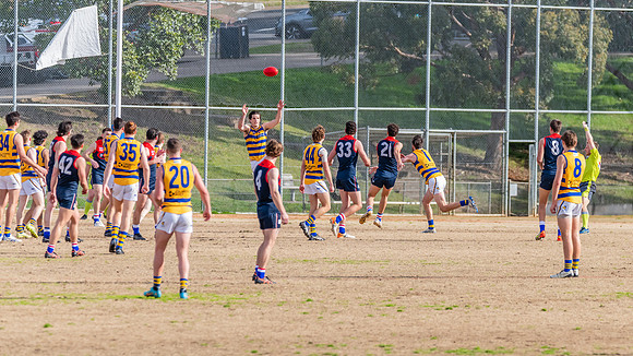 Rd 14 MPD - Pennant Hills v Sydney Uni - 16 July 2022