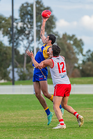 Rd 17 MPD - East Coast v St George - 17 August 2024