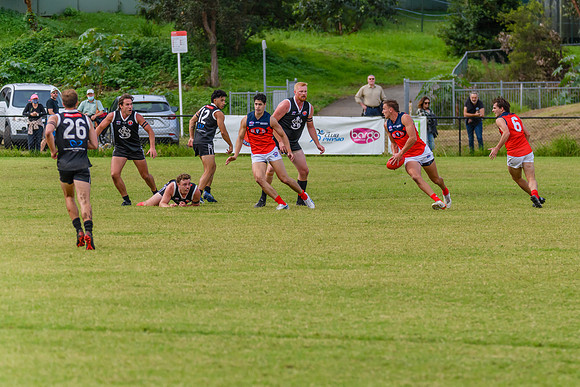Rd 3 MPD - Inner West v Pennant Hills - 25 April 2022