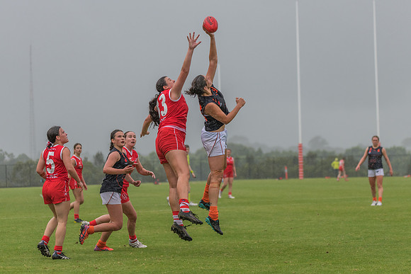 Women's Summer Series Round 1