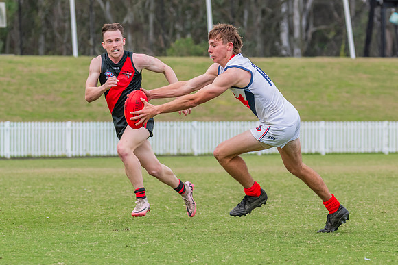 MPD Qualifying Final 2 - North Shore v Pennant Hills - 7 Septemb