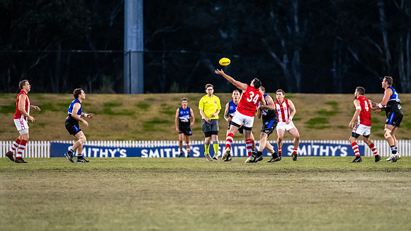 Masters Grand Final - Southern Dingoes v St George - 27 August 2022