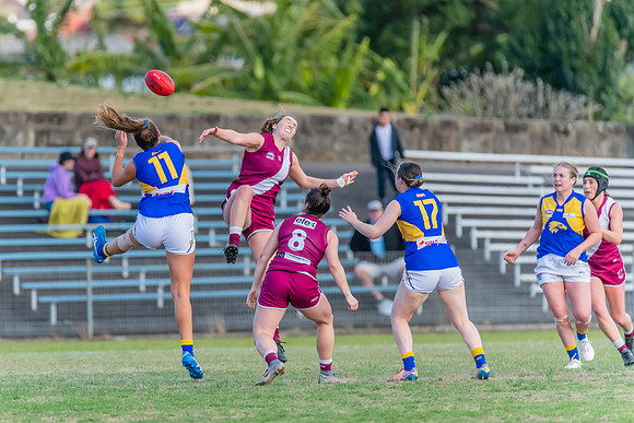 WPD Major Semi Final - East Coast v Manly Warringah - 14 August 2022