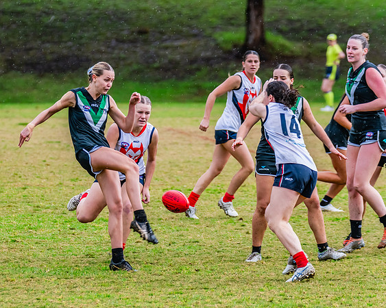 Rd 6 WPD - UTS v Pennant Hills - 11 May 2024