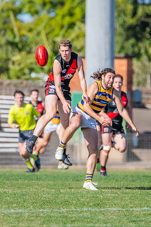 Men's Div 1 - Qualifying Final - North Shore v Sydney University