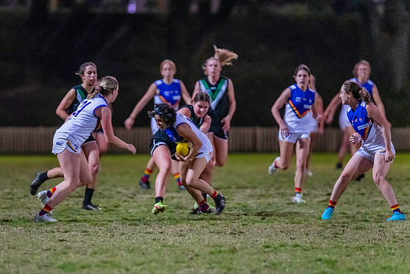 Rd 10 WPD - Sydney University v UTS - 18 June 2022