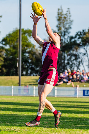 MPD Preliminary Final - Pennant Hills v Manly-Warringah - 14 Sep