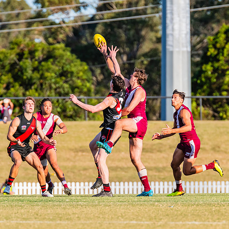 MPD Grand Final - North Shore v Manly-Warringah - 21 September 2