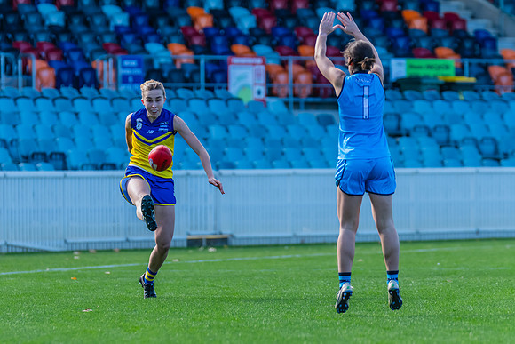AFL Sydney v AFL Canberra Women's - 18 May 2024
