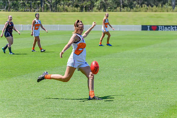 Women's Summer Series Round 2